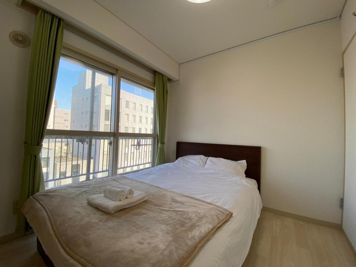 Close To Sapporo Station & Hokkaido University Hokusei 6F Exterior photo