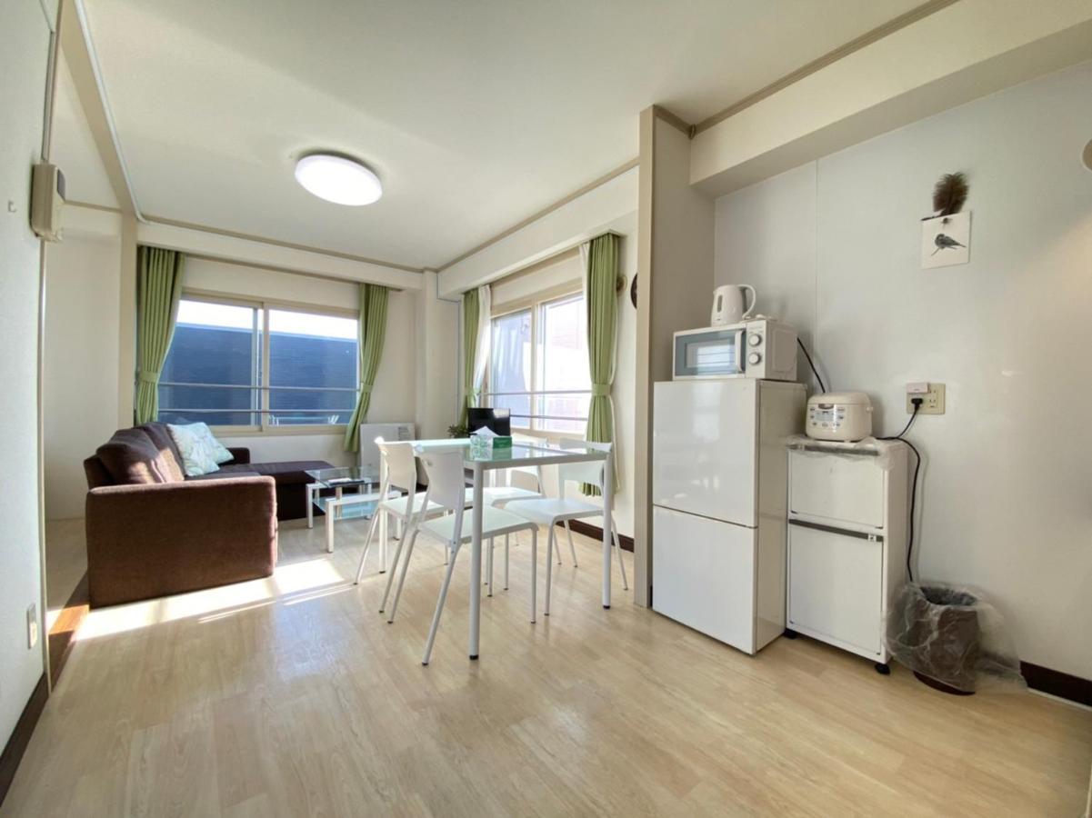 Close To Sapporo Station & Hokkaido University Hokusei 6F Exterior photo