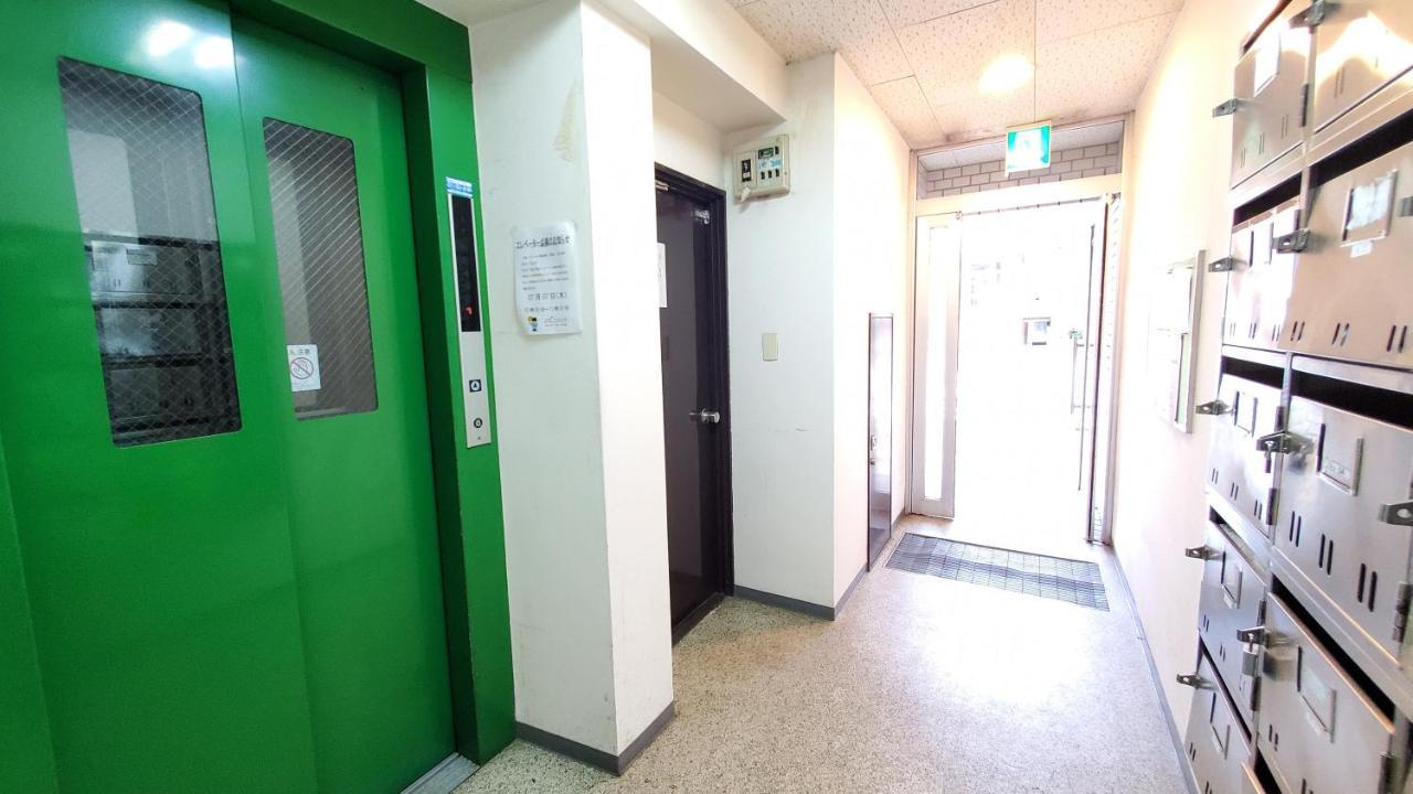 Close To Sapporo Station & Hokkaido University Hokusei 6F Exterior photo